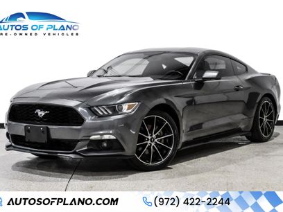 Used 2015 Ford Mustang Coupe w/ Wheel & Stripe Package