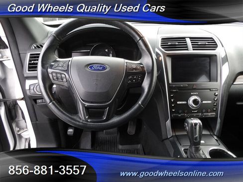 Used 2019 Ford Explorer Limited w/ Ford Safe & Smart Package image 17