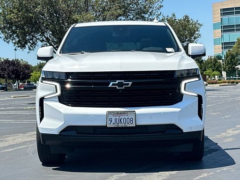 Used 2023 Chevrolet Tahoe RST w/ Luxury Package AWD/4WD image 9