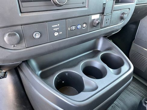New 2025 Chevrolet Express 3500 w/ Power Convenience Package image 33