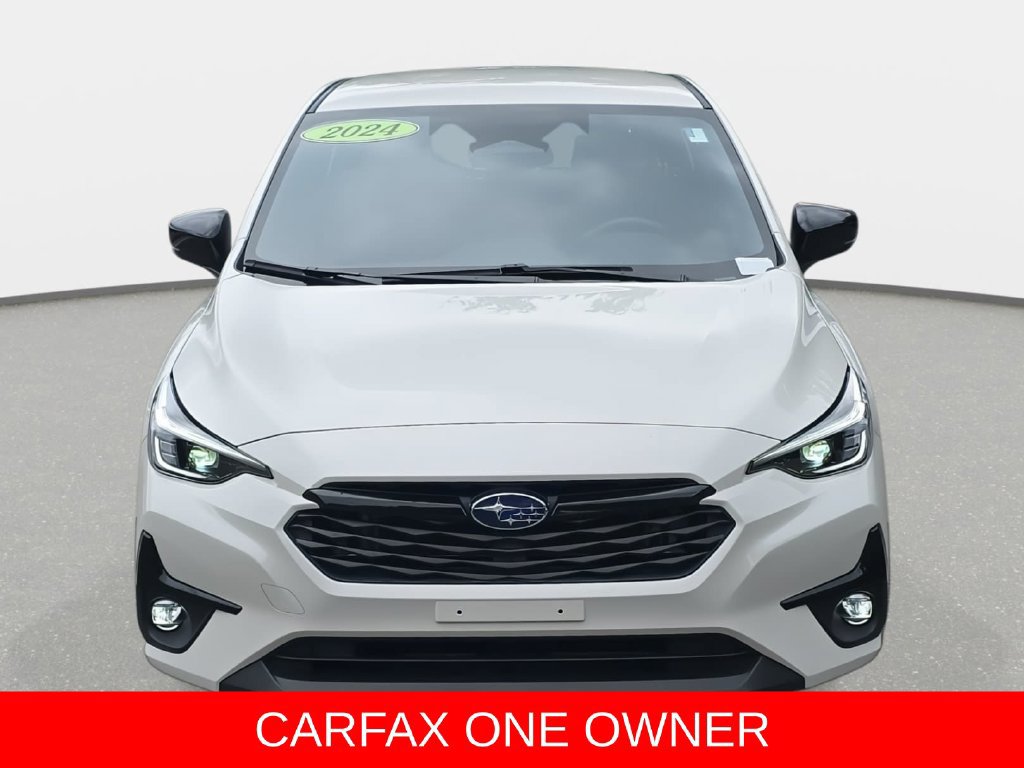 Used 2024 Subaru Impreza RS AWD/4WD image 2