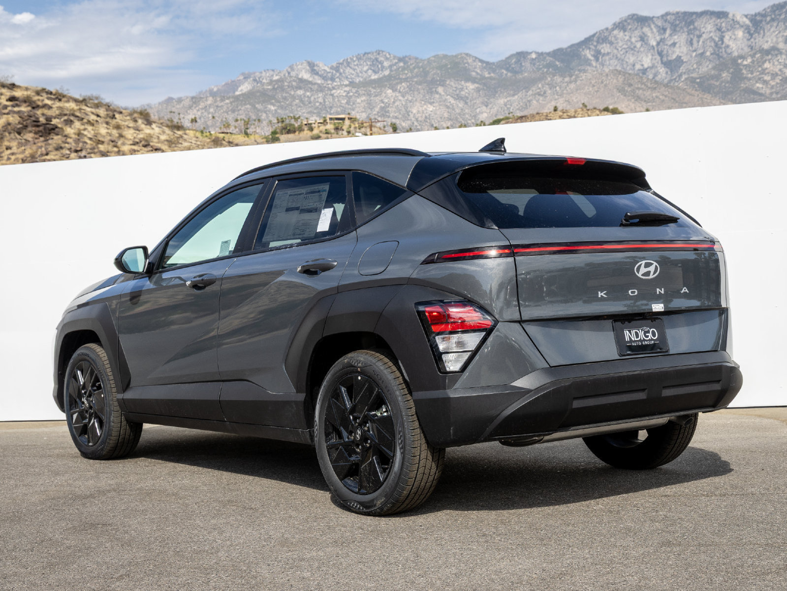 New 2026 Hyundai Kona SEL Sport FWD image 6