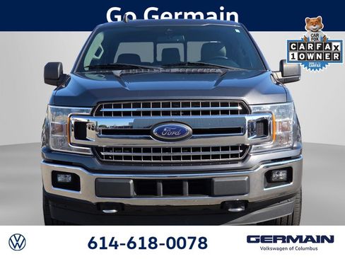 Used 2019 Ford F150 XLT w/ Equipment Group 302A Luxury AWD/4WD image 3