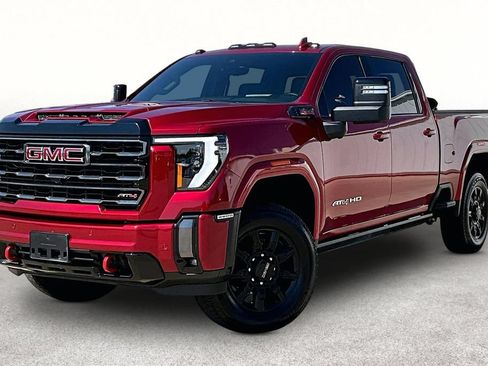Used 2024 GMC Sierra 3500 AT4 w/ AT4 Premium Plus Package AWD/4WD image 14