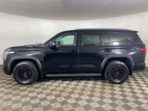 Used 2023 Toyota Sequoia TRD Pro AWD/4WD image 32