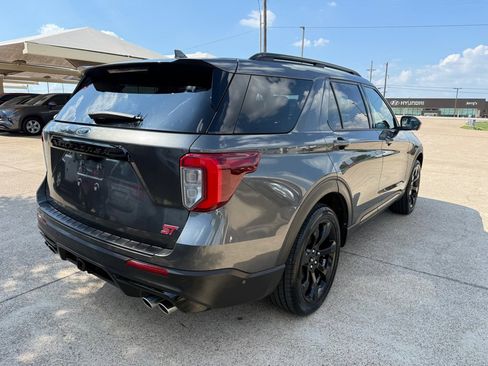 Used 2020 Ford Explorer ST w/ ST Street Pack AWD/4WD image 7