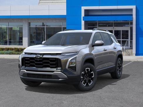 New 2027 Chevrolet Equinox ACTIV AWD/4WD image 6