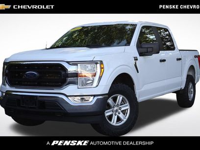 Used 2022 Ford F150 XLT w/ Trailer Tow Package