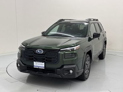 Certified 2026 Subaru Outback Premium