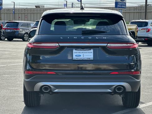 New 2025 Lincoln Corsair AWD w/ Equipment Group 101A image 7