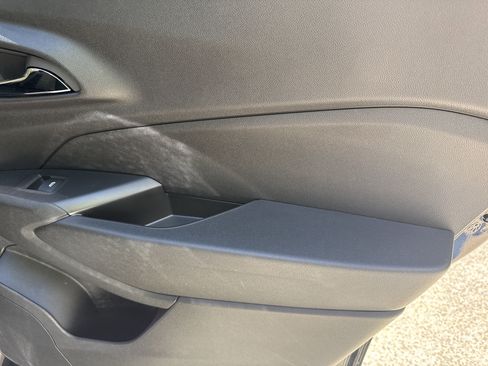 Used 2024 Chevrolet Trax ACTIV w/ Sunroof Package FWD image 16