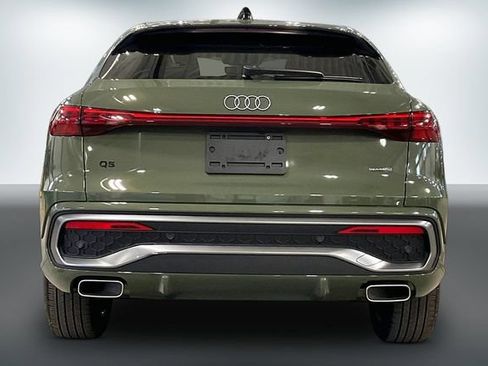 Certified 2025 Audi Q5 Premium Plus w/ Premium Plus AWD/4WD image 4