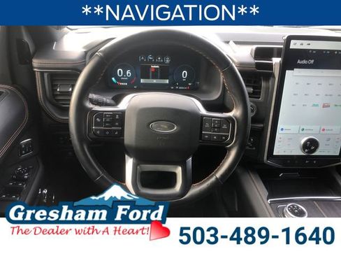 Used 2024 Ford Expedition Max Platinum image 15