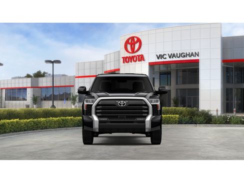 New 2026 Toyota Tundra Limited RWD image 47