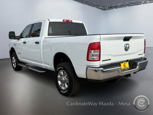 Used 2024 RAM 2500 Big Horn w/ Off Road Package image 7