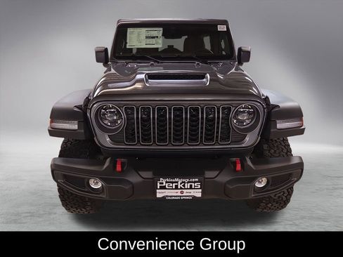 New 2026 Jeep Wrangler Unlimited Rubicon image 3