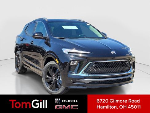 New 2026 Buick Encore GX Sport Touring w/ Advanced Technology Package FWD image 1