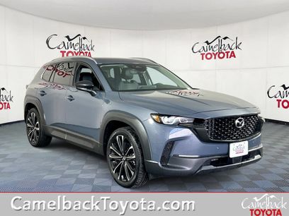 Used 2026 MAZDA CX-50 AWD 2.5 S w/ Premium Package