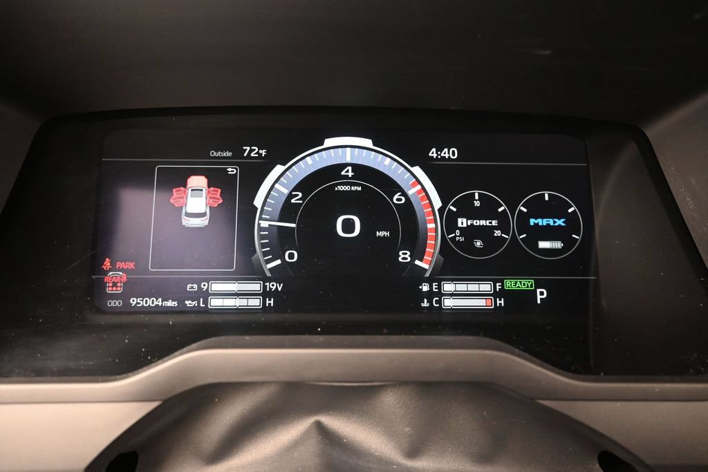 Used 2023 Toyota Sequoia TRD Pro AWD/4WD image 21
