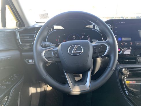 Used 2025 Lexus NX 450h+ AWD w/ Accessory Package (2T) image 17