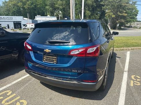 Used 2020 Chevrolet Equinox LT AWD/4WD image 14