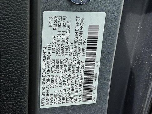 Used 2024 Honda CR-V Sport Touring image 26