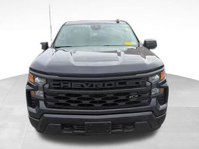 Used 2022 Chevrolet Silverado 1500 Custom