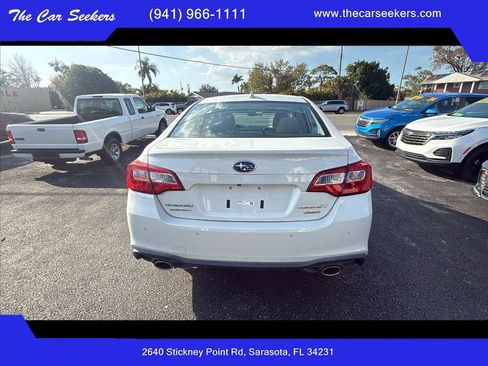 Used 2018 Subaru Legacy 3.6R Limited AWD/4WD image 7