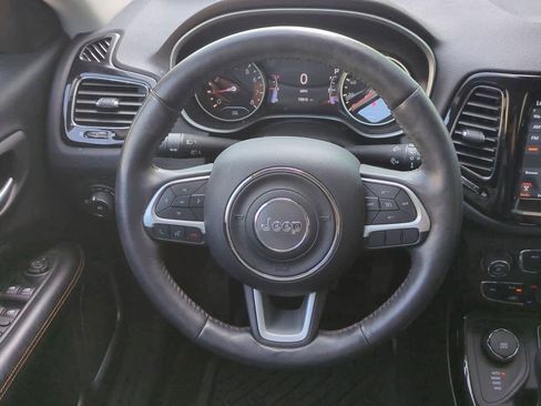 Used 2018 Jeep Compass Limited w/ Navigation Group image 21