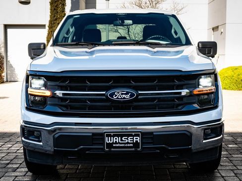 Used 2024 Ford F150 XLT w/ Tow/Haul Package image 2
