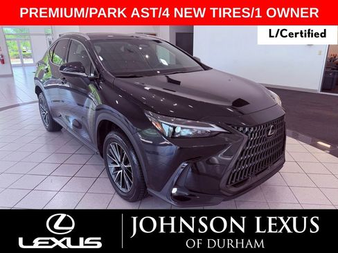 Certified 2023 Lexus NX 350 AWD image 1