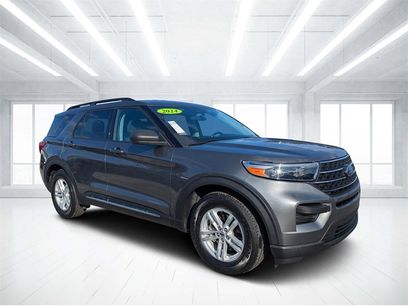 Used 2024 Ford Explorer XLT