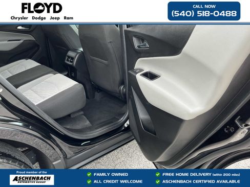 Used 2019 Chevrolet Equinox LT FWD image 27