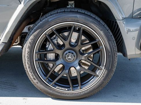 Certified 2024 Mercedes-Benz G 63 AMG 4MATIC image 9