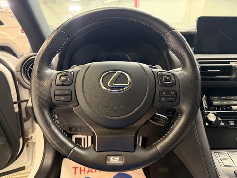 Used 2023 Lexus IS 350 F Sport w/ Navigation Package RWD image 17