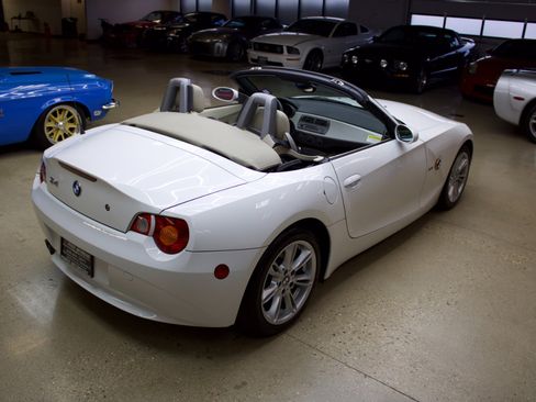 Used 2003 BMW Z4 3.0i image 35