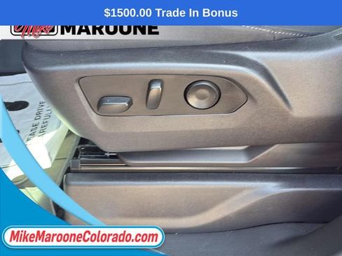 Certified 2024 Chevrolet Silverado 1500 RST w/ All Star Edition Plus image 13