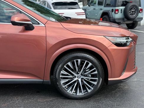 Used 2023 Lexus RX 350 Premium Plus w/ Accessory Package AWD/4WD image 10