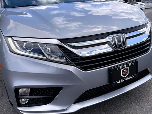 Used 2019 Honda Odyssey EX-L image 4