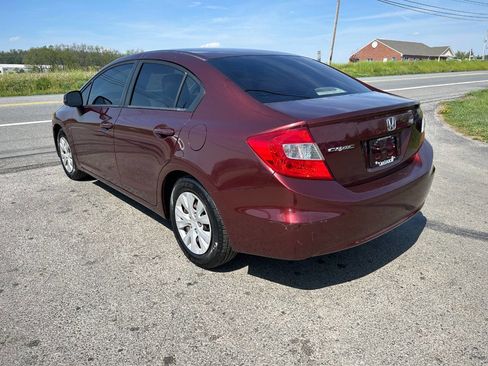 Used 2012 Honda Civic LX image 4