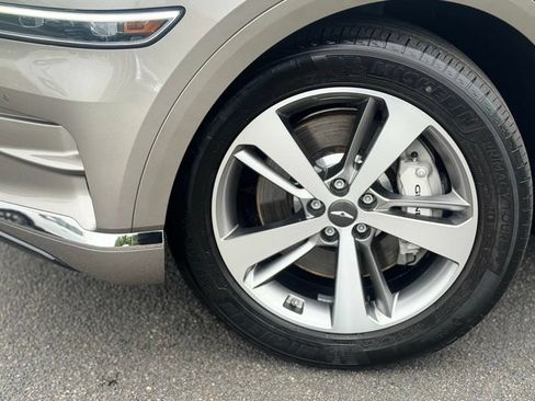 Used 2021 Genesis GV80 3.5T AWD/4WD image 11