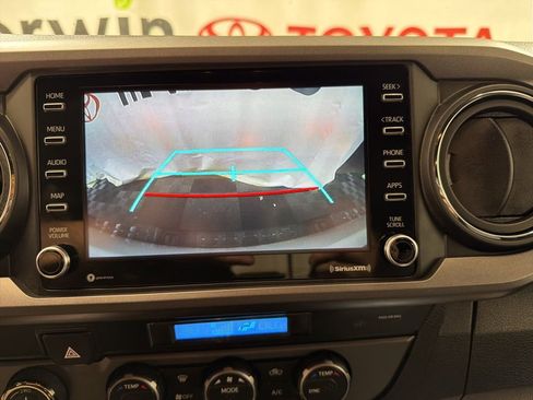 Used 2023 Toyota Tacoma TRD Off-Road AWD/4WD image 30