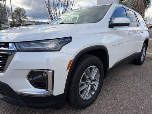 Used 2023 Chevrolet Traverse LT image 10