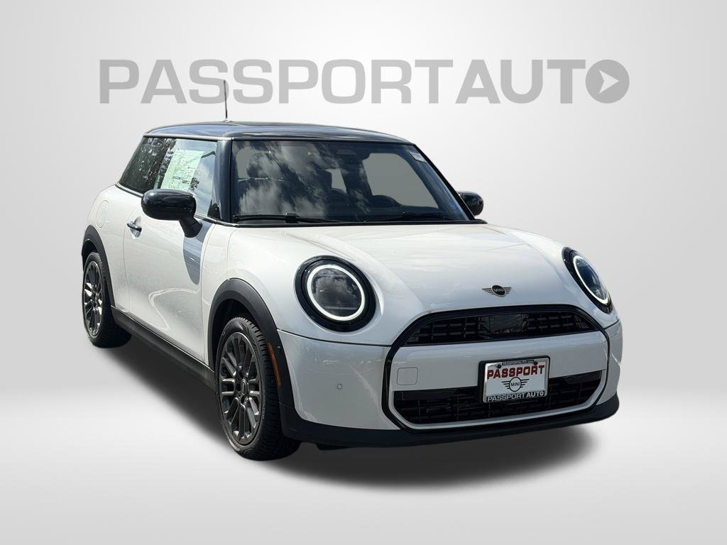 New 2026 MINI Cooper 2-Door Hardtop FWD image 3