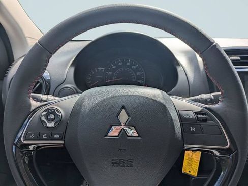 Used 2024 Mitsubishi Mirage Black Edition FWD image 27