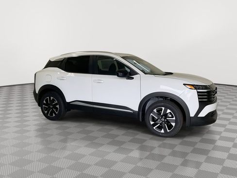 Certified 2026 Nissan Kicks SV w/ Cold Weather Package AWD/4WD image 13