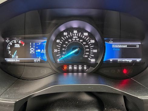Used 2022 Ford Edge SEL AWD/4WD image 22
