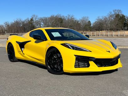 Used 2025 Chevrolet Corvette Z06