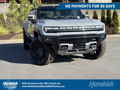 New 2025 GMC Hummer EV 2X