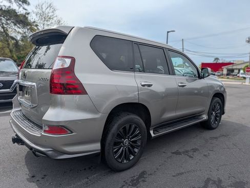 Used 2021 Lexus GX 460 Premium AWD/4WD image 48